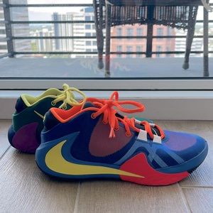 Nike Zoom Freak 1 What The